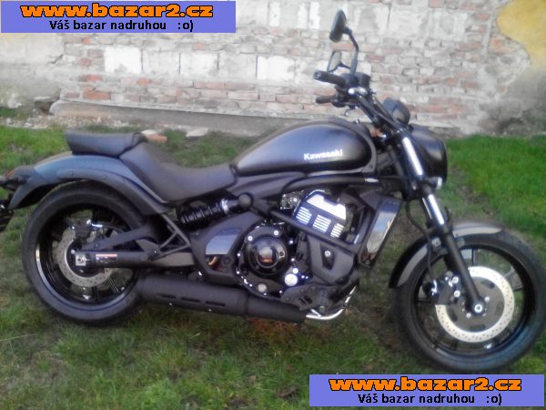 Kawasaki Vulcan S 650