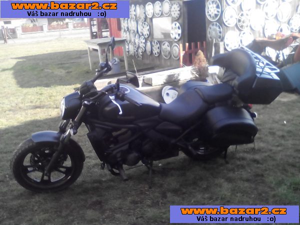 Kawasaki Vulcan S 650