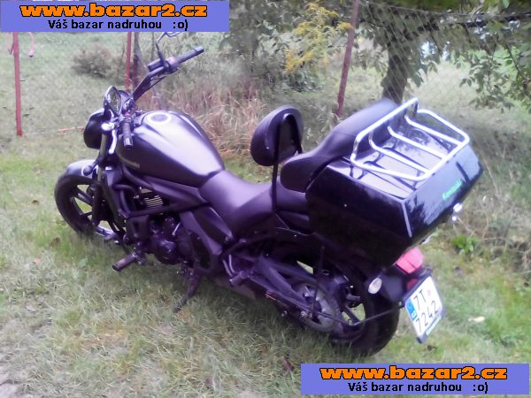 Kawasaki Vulcan S 650