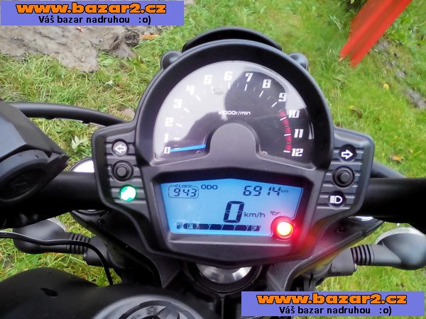 Kawasaki Vulcan S 650