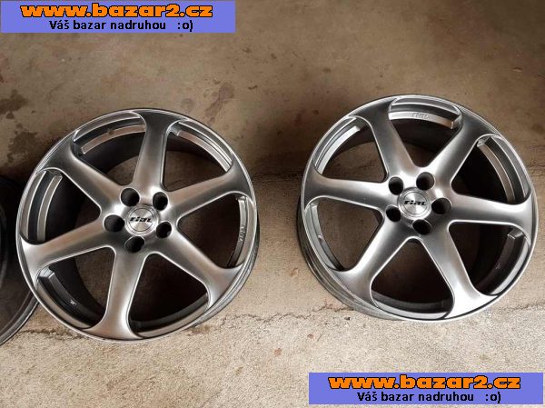 Rial LE 859 5x112 8.5jx19 et30  r19 