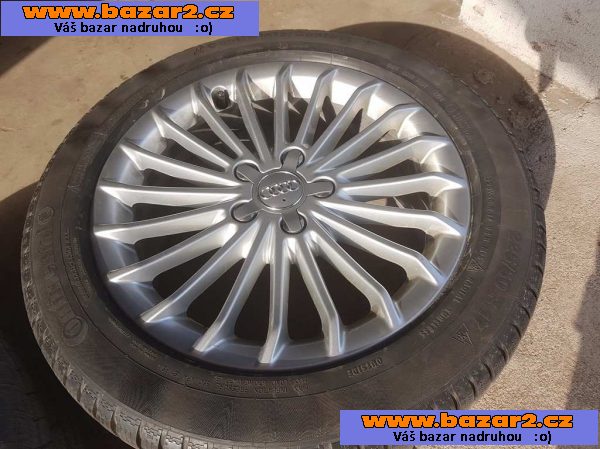 sada kol  Audi 8K0601025BE 5x112 7jx17 et48 