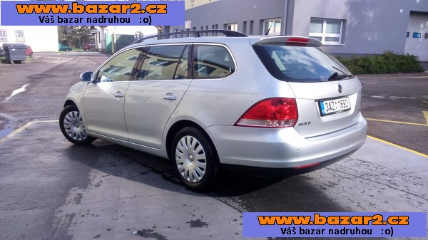 vw golf v 1.9 TDI 77 kw