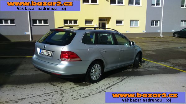vw golf v 1.9 TDI 77 kw
