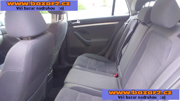 vw golf v 1.9 TDI 77 kw
