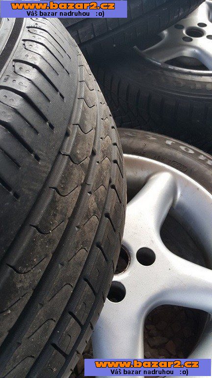 Volkswagen  5x130 7.5jx17 et50 