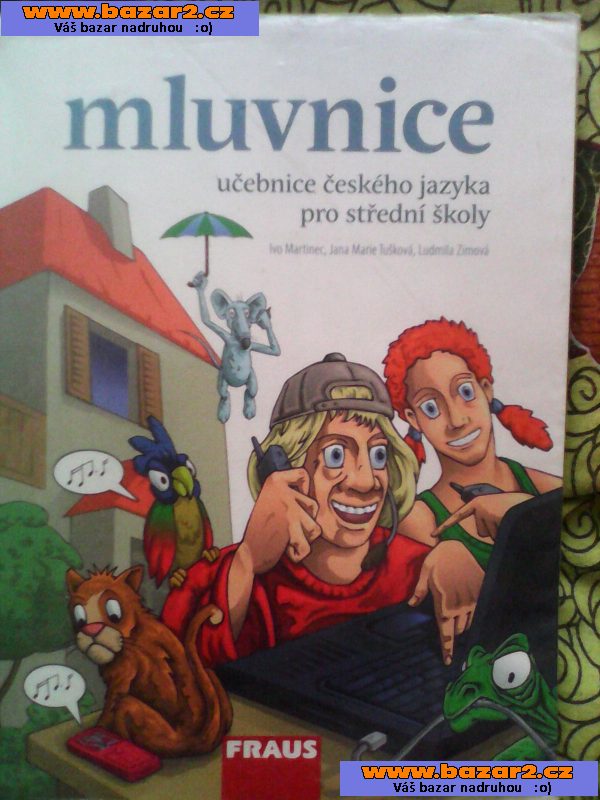 mluvnice