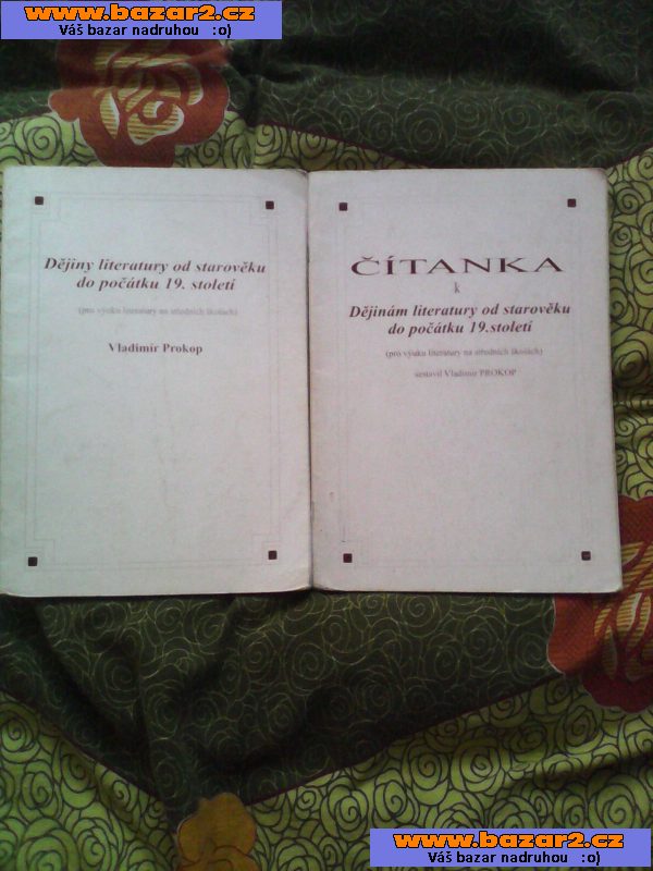 literatura+čítanka