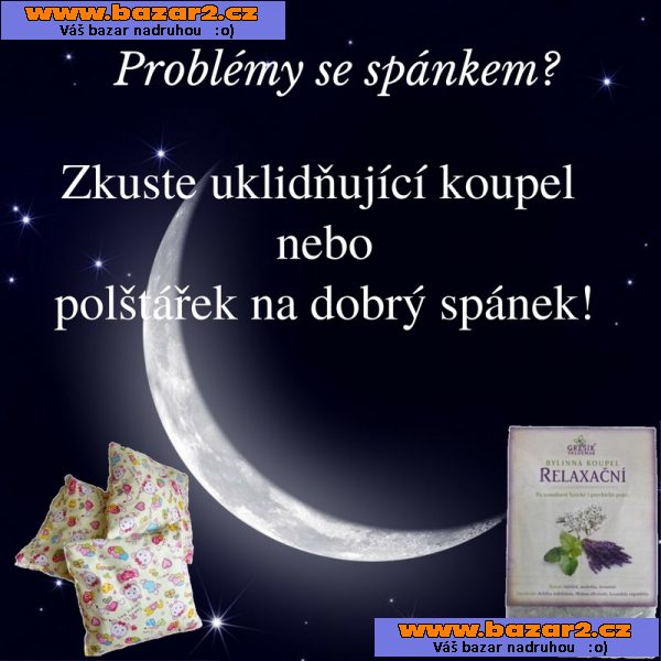 Nespíte dobře?