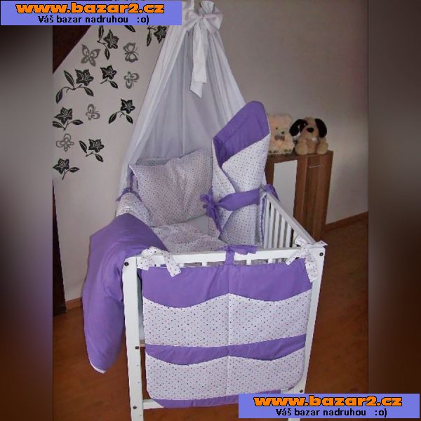 SOUPRAVY DO POSTÝLKY