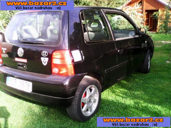 Volkswagen Lupo 1.0.