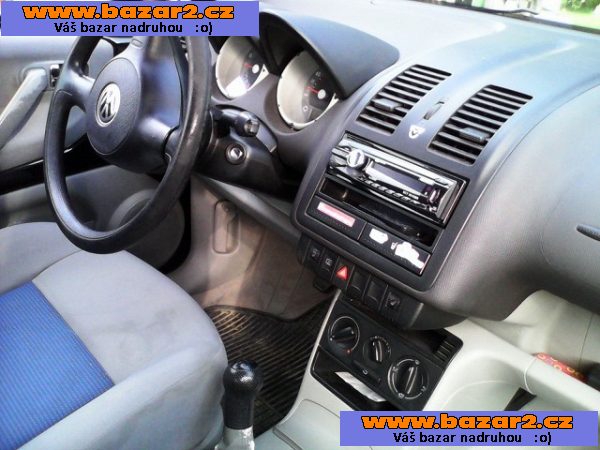 Volkswagen Lupo 1.0.