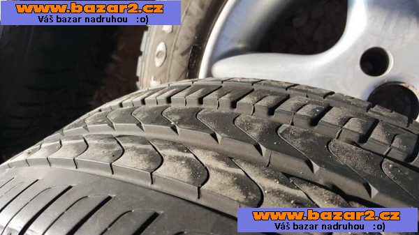 Audi letni 90% vzorek germ.  5x112 7.5jx17 