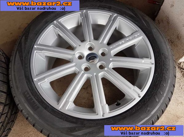  Sport Range 5x120 8.5jx20 is58