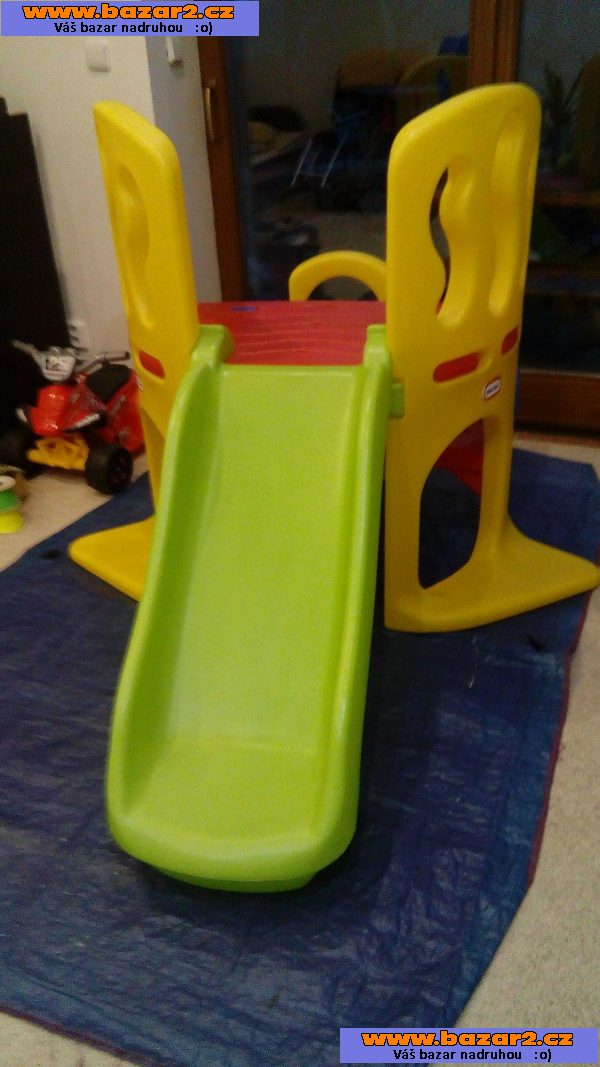 Klouzačka Little Tikes