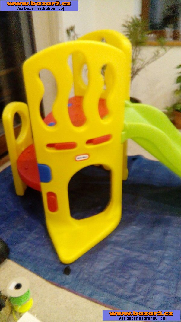 Klouzačka Little Tikes