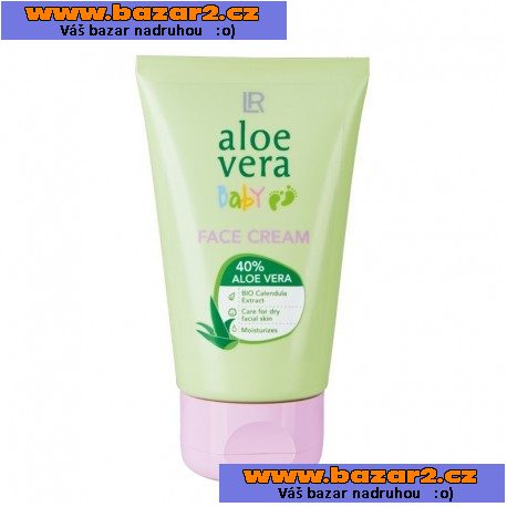 aloe vera pletový krém 