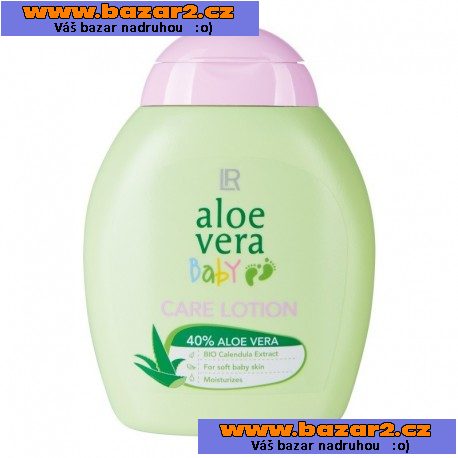 aloe vera ošetřující mléko 200ml