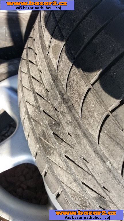 Audi Q7 4L0 601025AA 5x130 