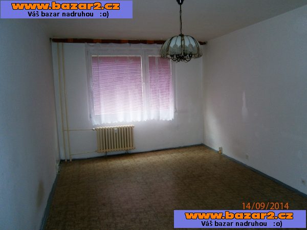 Nabízíme k pronájmu byt 1+1 v Chomutově ul.Dřínovská