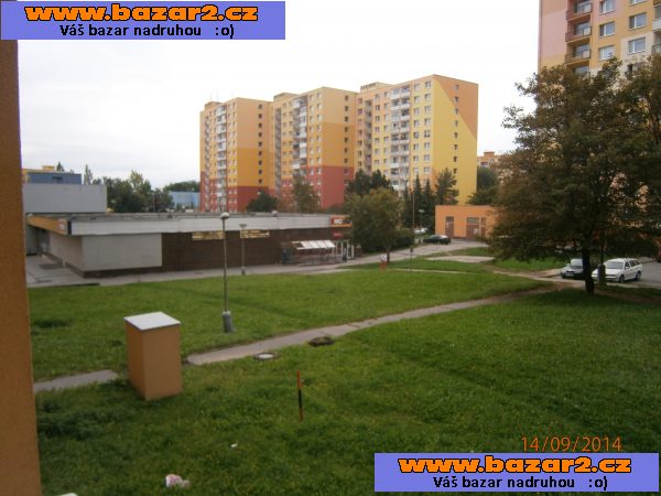 Nabízíme k pronájmu byt 1+1 v Chomutově ul.Dřínovská