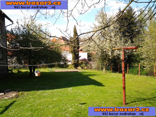 Prodej dvougenaračního domu Slabce, okr.Rakovník