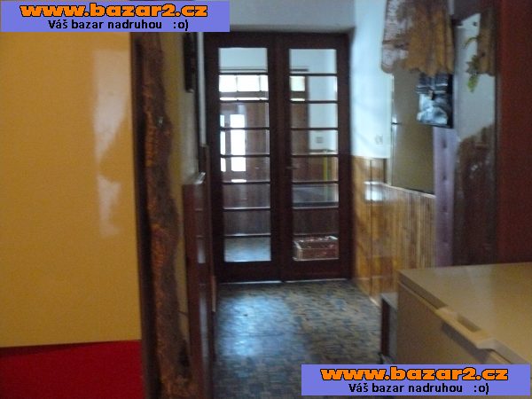 Prodej dvougenaračního domu Slabce, okr.Rakovník