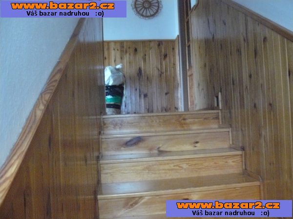 Prodej dvougenaračního domu Slabce, okr.Rakovník