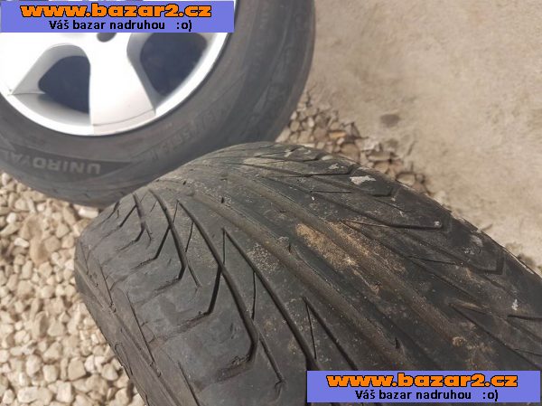 Škoda 1Z0601025 5x112 6.5jx15 et50 