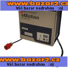 eMotion 40 HTS - Motorizovaný Elektrický Transportní Podvozek