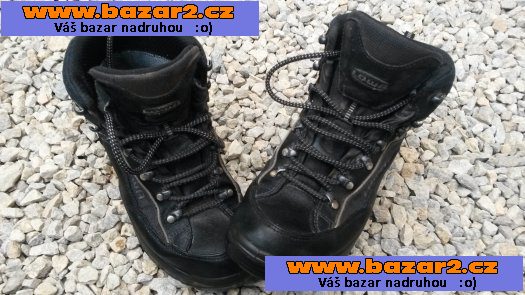 Pohorky Lowa Renegade GTX 