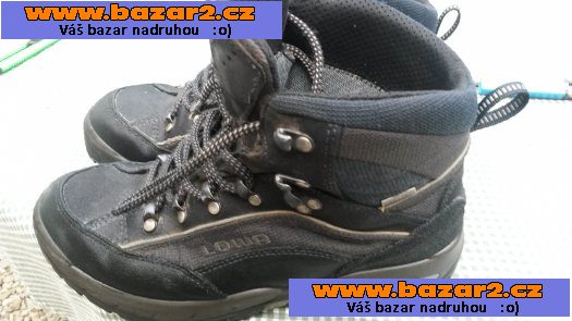 Pohorky Lowa Renegade GTX 