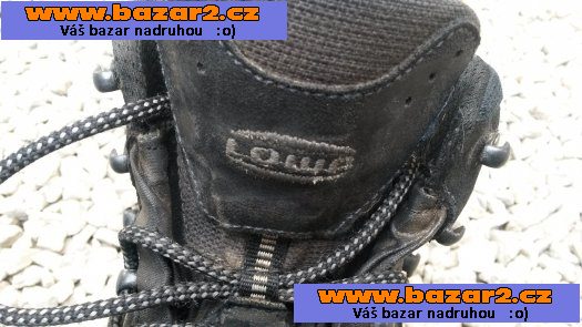 Pohorky Lowa Renegade GTX 