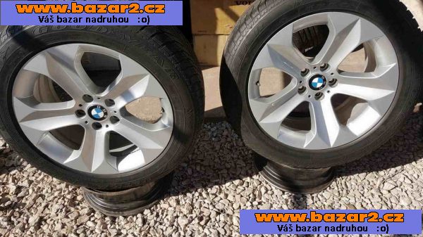 BMW x6 5x120 9jx19 is40 a 9jx19 is18 