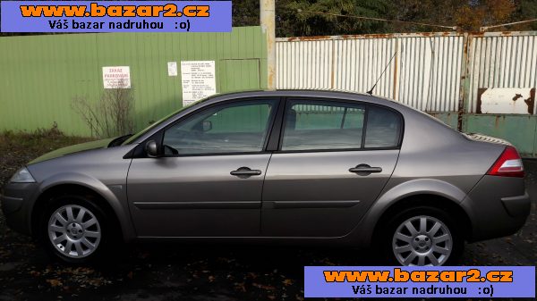 Renault Mégane II sedan 1.5dCi