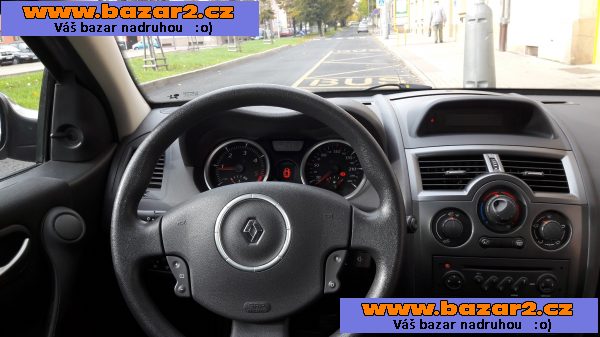 Renault Mégane II sedan 1.5dCi