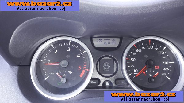 Renault Mégane II sedan 1.5dCi