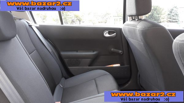 Renault Mégane II sedan 1.5dCi