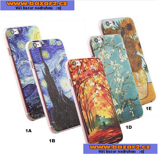 Kryty, obaly na Iphone 5s a 6s