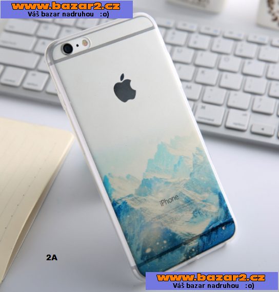 Kryty, obaly na Iphone 5s a 6s