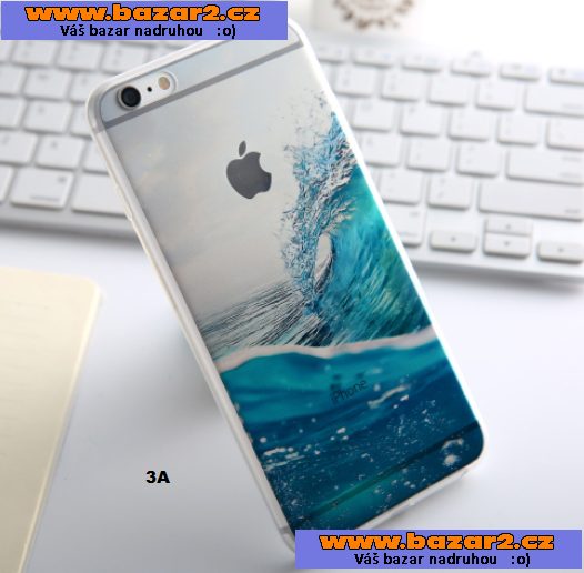 Kryty, obaly na Iphone 5s a 6s