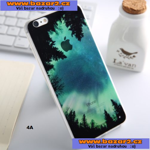 Kryty, obaly na Iphone 5s a 6s