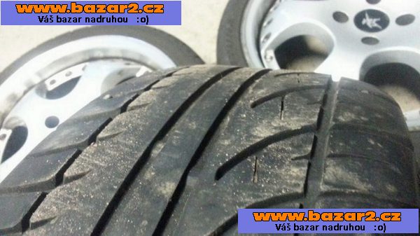 Shaper 4x108 7jx17 et37 