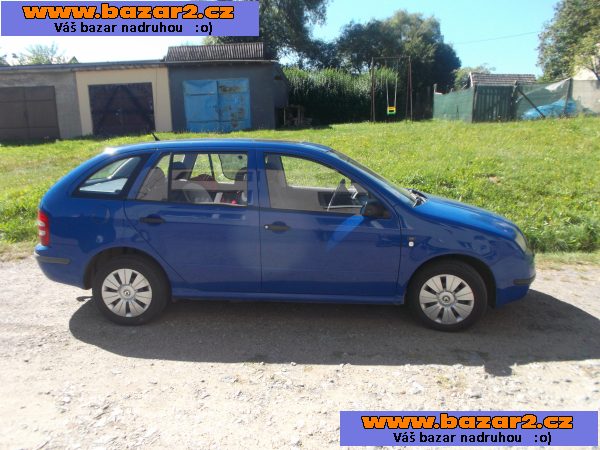 fabie 1,4 16v 