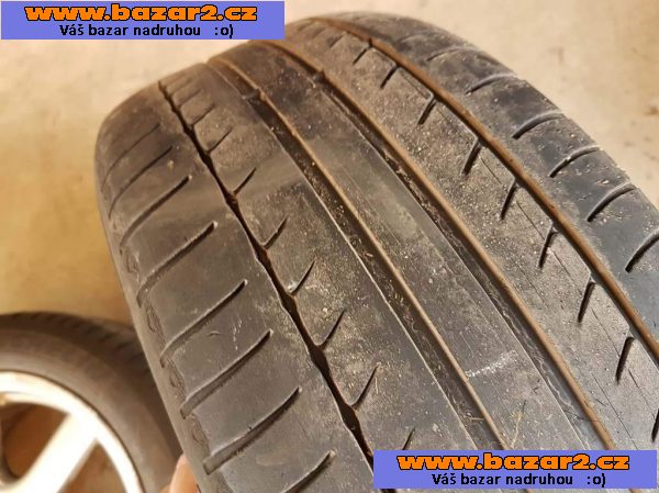 BBS 5x112 7jx17 et45