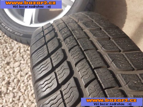 Mercedes 5x112 6jx16 et46 