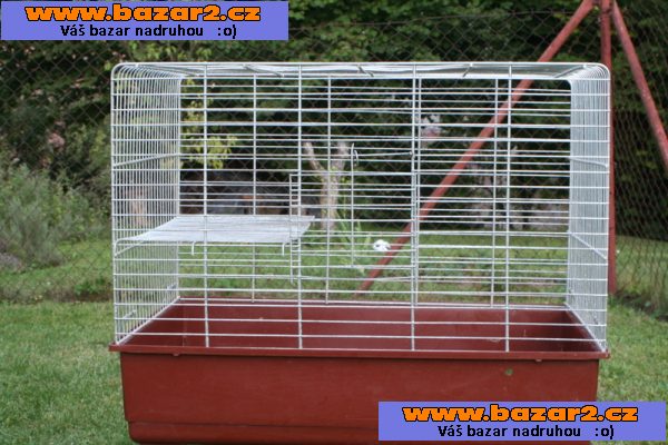  Klec na zvířata