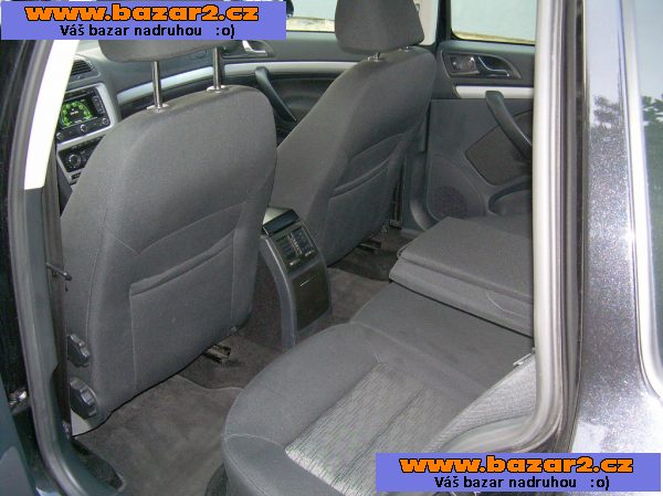 Škoda Octavia Elegance, 1.6TDi, 77kW, luxusní stav vozu!!!