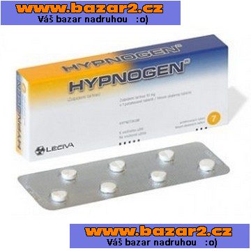 nabízím    Hypnogen    DHC Continus     NEUROL 