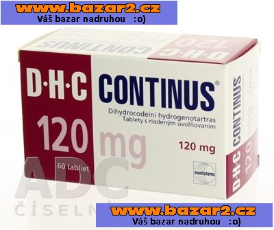 nabízím    Hypnogen    DHC Continus     NEUROL 